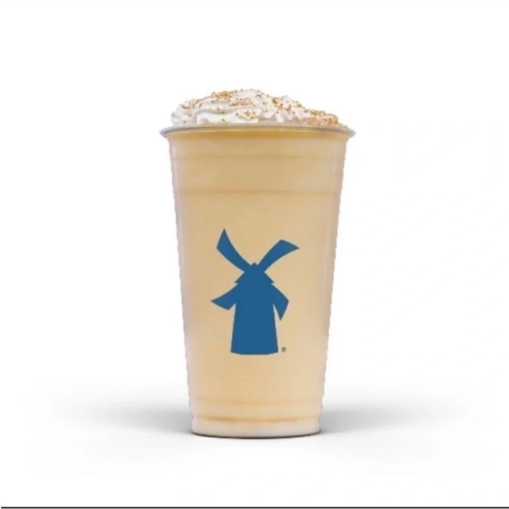 NEW SEPTEMBER DUTCH BROS COFFEE DUTCH RUN STICKER